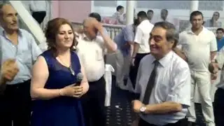 Nazim Gədəbəyli & Asüdə Şınıxlı & Nəbi Gədəbəyli - Ruhani ~ düşmənə bir dərtdi Gədəbəylilər