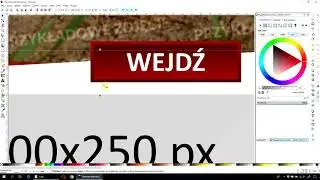 Tworzenie bannerów reklamowych w programie Inkscape - Wizerunek to warunek
