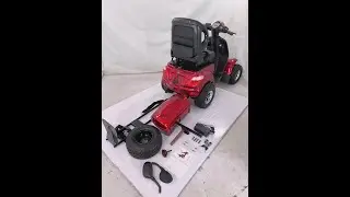 [Subscribe for more upcomings]  How to install AFDD golf bracket and switch to rear case.ZVGREEN