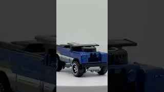 Hot Wheels 2024 - Land Rover Series II - 92/250 