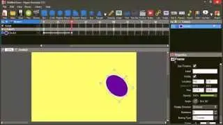 Getting Started with HTML Animation - Hippo Animator 3 Tutorial