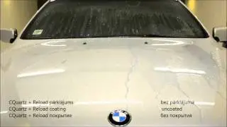 probro auto detailing (cquartz + reload coating)