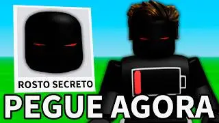 HOW TO GET THE NEW EXCLUSIVE FREE FACE ON ROBLOX