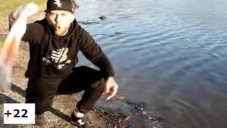 Охта-Будь в струе!