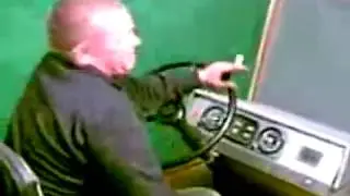 Инструктор по вождению