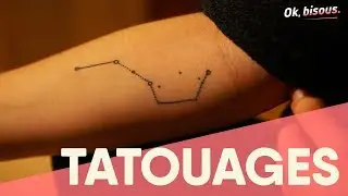 TATOUAGES - Ok, bisous. #15