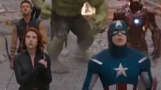 Это я Hulk