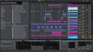 Melodic Deep Track | Twisted | Ableton Project File, Download available
