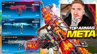 TOP 5 WARZONE META WEAPONS after BLACK OPS 7 – The NEW META is BROKEN