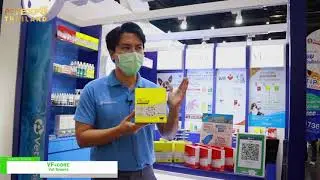 [Pet Expo Thailand 2021] VF+CORE - Vet Synova