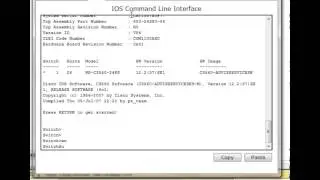 Cisco Device Login with Username and Password (Local)