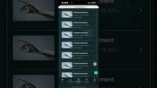 Жаны проектен акча чыгарып алдым