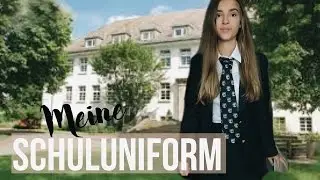 meine Internats Schuluniform// Hannah