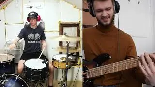 Kirk Franklin - Love Theory (Cover) Feat. Gideon McKeon
