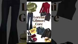 Lorelai gilmore aesthetic #lorelaigilmore #lorealigilmorestyle #starshollow #gilmoregirls