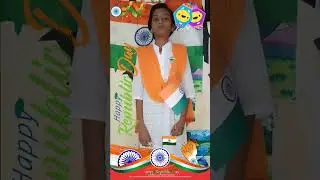 Republic Day Speech 🇮🇳👑 | Happy Republic Day 🇮🇳 | #republicday