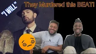 Eminem,Royce,Kxng Crooked, Joell Ortiz| REACTION & REVIEW|