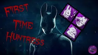 Dead by Daylight – My First Match as The Huntress (DBD Gameplay)