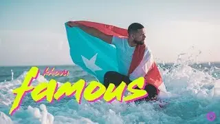 Khovu - Famous ( Official Music Video )