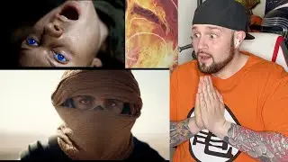Dune: Part Two | Official Trailer - REACTION | Part 2