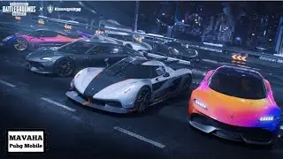 Все машины в Pubg Mobile🔥McLaren🔥Tesla🔥Koenigsegg🔥Lamborghini 🔥Dodge🔥Maserati