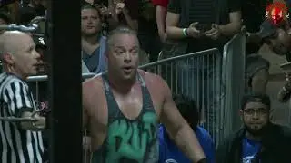 Epic Showdown: John Morrisson vs Rob Van Dam