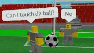 Roblox Football Experience
