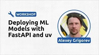 How to Deploy Machine Learning Models with FastAPI, Docker, and Fly.io | End-to-End Tutorial