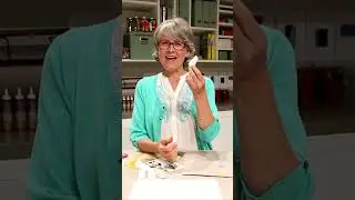 How to Stencil with a Cosmetic Sponge: Easy Craft Technique