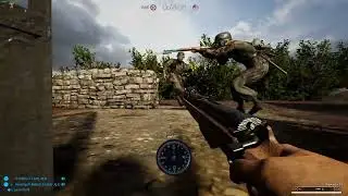 Post Scriptum Realism Scrim - Radioman Gameplay