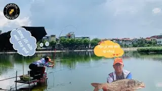 Test Bộ Mồi Mè Thiên Xuyên vs Cái Kết