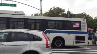 MTA Bus : Orion VII HEV 