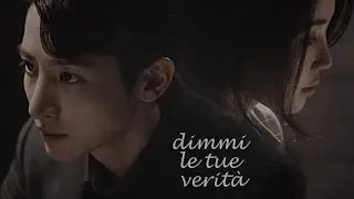 tell me your truth  [crossover]