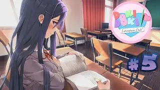Déjà vu | Doki Doki Literature Club #5