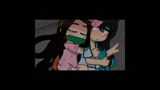 ♡{ 😴🧸•☁️MuiNezu💗 }♥︎#edit#demonslayer#MuiNezu#nezukoxmuichiro#shorts