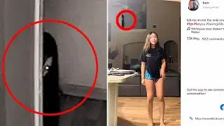 САМЫЕ СТРАННЫЕ И ЗАГАДОЧНЫЕ ВИДЕО ИЗ TIKTOK!