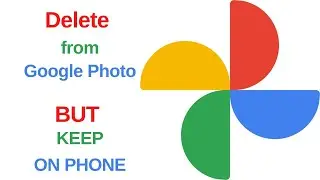 How to Delete Photos from Google Photos but Not from Phone