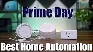Best Smart Home Automation of Prime Day 2021