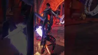 Bayonetta baila Tango  