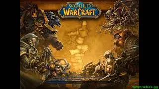 Playing some World of Warcraft while I can't sleep. Feel free to come on in and hang out!