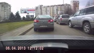 accident