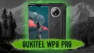 Какой он, Oukitel WP8 Pro?