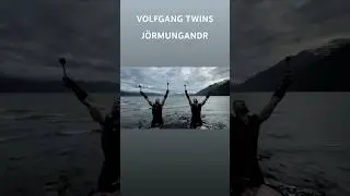 🌊JÖRMUNGANDR🌊 full video on channel page 