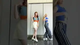 Up! Challenge🍋💙With woo!ah! 나나 