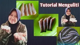 Tutorial Mengupas kulit Ikan Gabus dengan Mudah