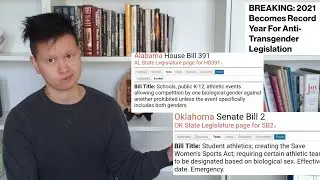 Anti-Trans Legislation