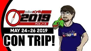 I'll Be At Anime North 2019 This Weekend!