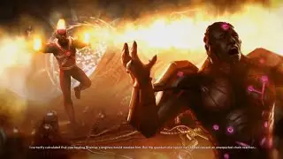 Injustice 2 - Arcade Mode - Very Hard - Firestorm