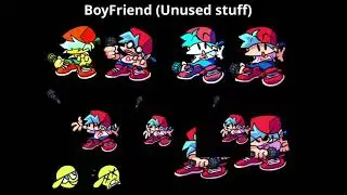 FNF Unused Assets