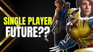 Is This The Future For Single Player Games? | My Controversial Take